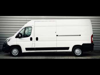 Used Citroen Relay 2015 for sale - 73735041: Photo