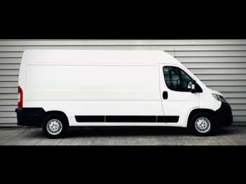 Used Citroen Relay 2015 for sale - 73735041: Photo