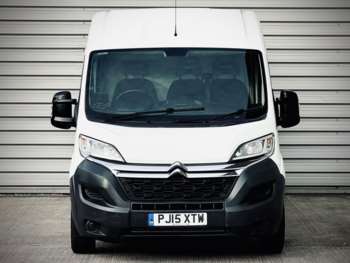 Used Citroen Relay 2015 for sale - 73735041: Photo