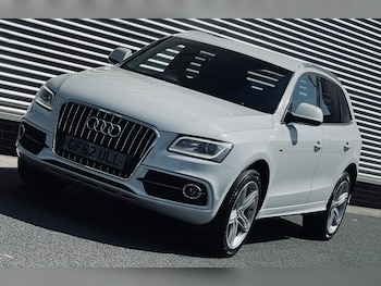 Used Audi Q5 2012 for sale - 78606111: Photo