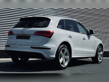 Used Audi Q5 2012 for sale - 78606111: Photo