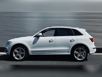 Used Audi Q5 2012 for sale - 78606111: Photo