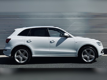 Used Audi Q5 2012 for sale - 78606111: Photo