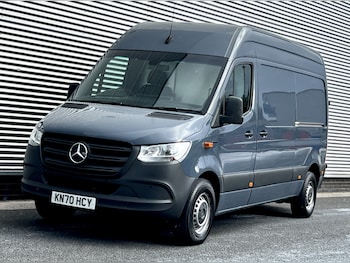 Used Mercedes-Benz Sprinter 2020 for sale - 79429155: Photo
