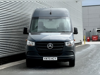 Used Mercedes-Benz Sprinter 2020 for sale - 79429155: Photo