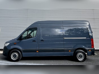 Used Mercedes-Benz Sprinter 2020 for sale - 79429155: Photo
