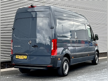 Used Mercedes-Benz Sprinter 2020 for sale - 79429155: Photo