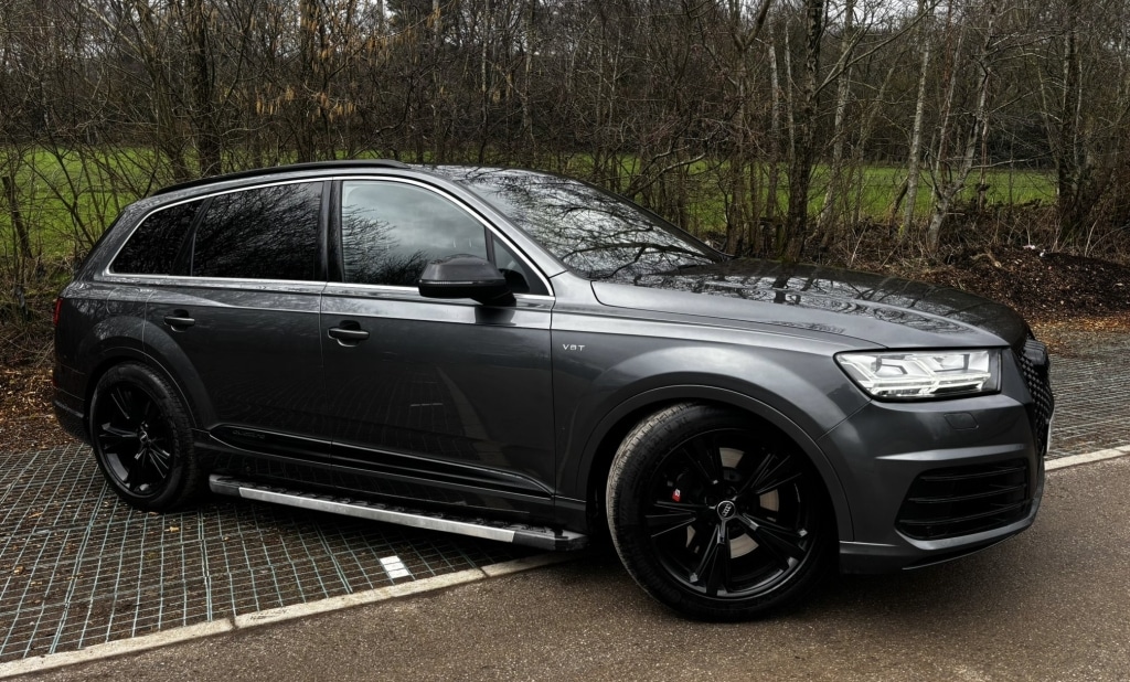 Used Audi Q7 2018 for sale - 77573055: Photo 1