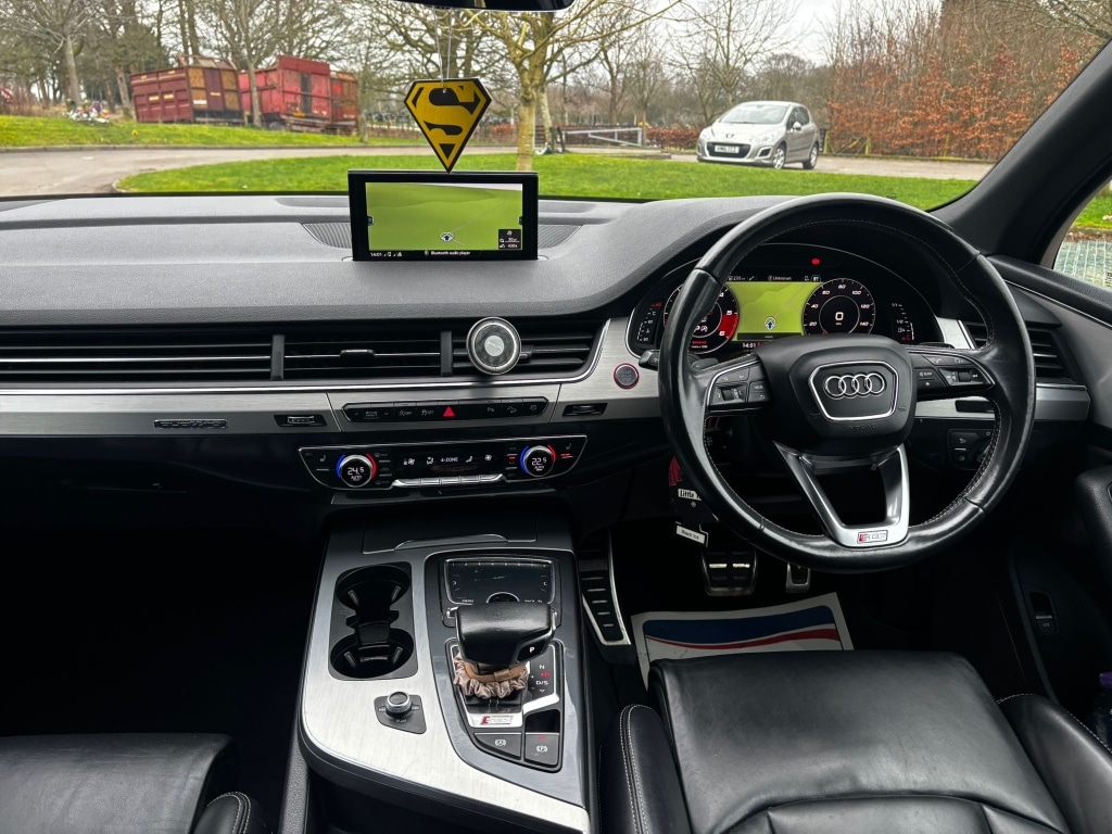 Used Audi Q7 2018 for sale - 77573055: Photo 10