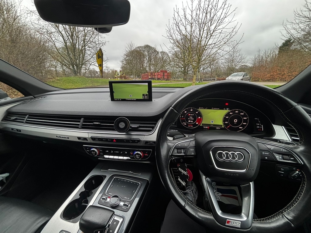 Used Audi Q7 2018 for sale - 77573055: Photo 11