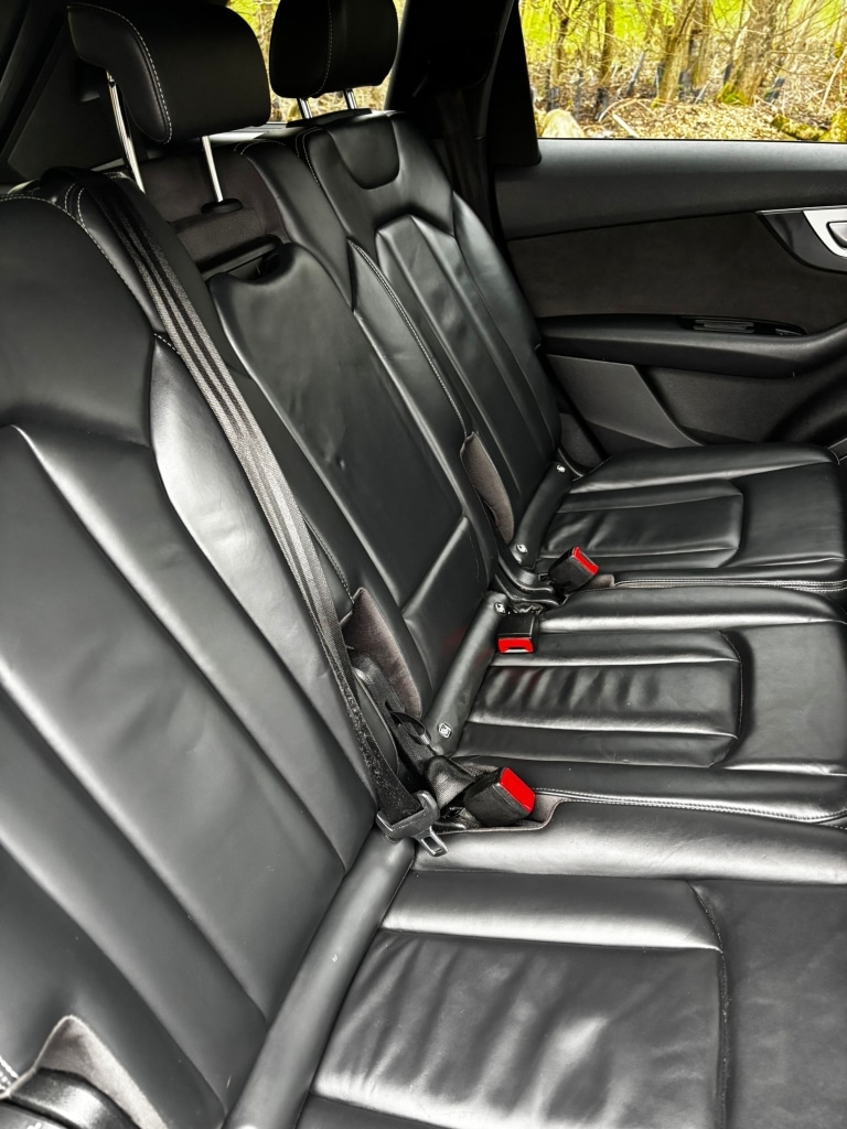 Used Audi Q7 2018 for sale - 77573055: Photo 12