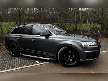 Audi Q7 feature image