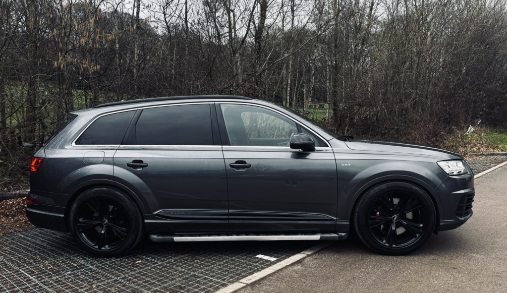 Used Audi Q7 2018 for sale - 77573055: Photo 2