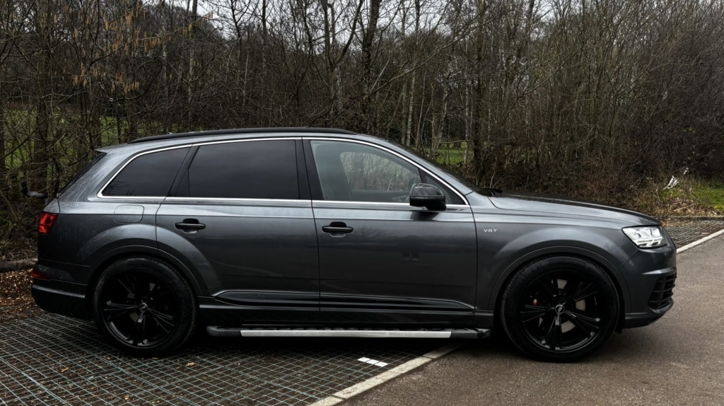 Used Audi Q7 2018 for sale - 77573055: Photo 3
