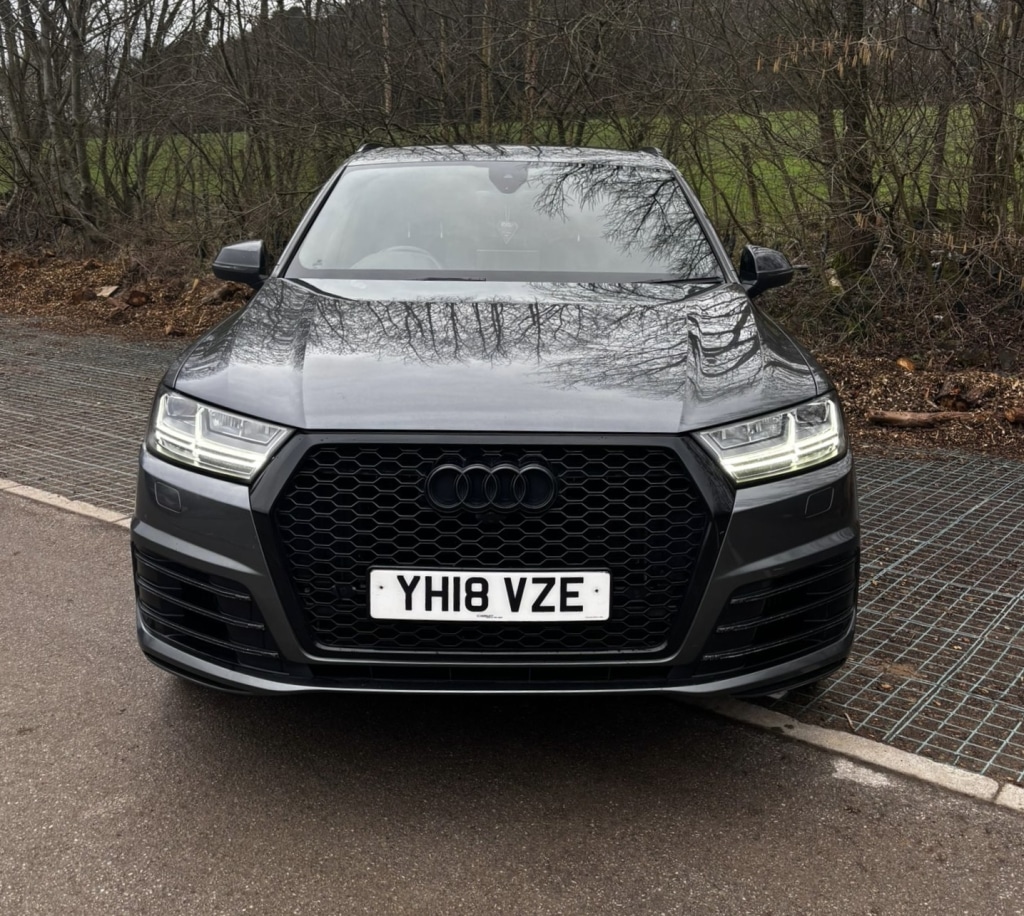 Used Audi Q7 2018 for sale - 77573055: Photo 6