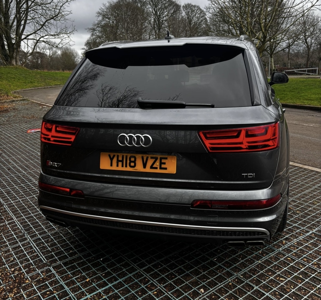 Used Audi Q7 2018 for sale - 77573055: Photo 7