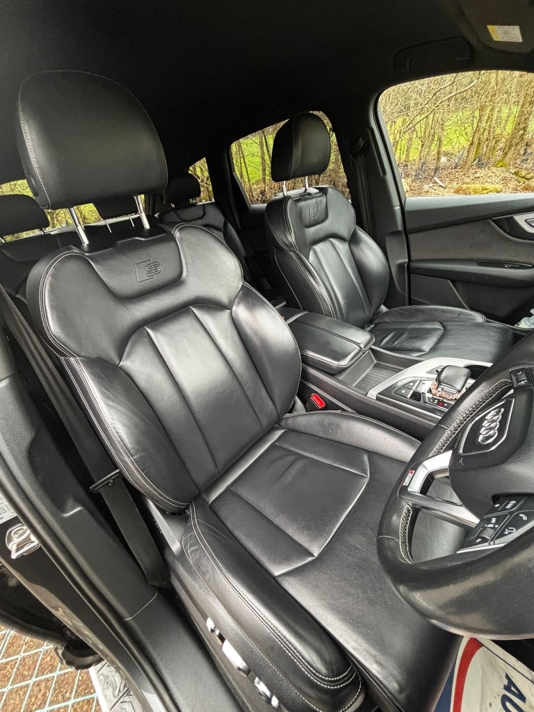 Used Audi Q7 2018 for sale - 77573055: Photo 9