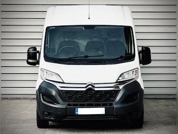 Used Citroen Relay 2020 for sale - 78927824: Photo