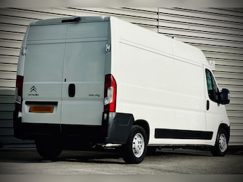 Used Citroen Relay 2020 for sale - 78927824: Photo