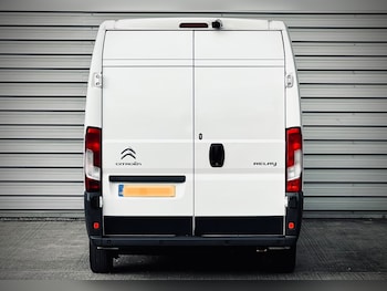Used Citroen Relay 2020 for sale - 78927824: Photo
