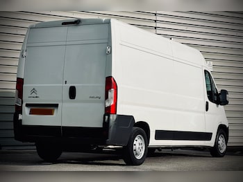 Used Citroen Relay 2020 for sale - 78927824: Photo