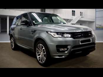 2015 (15) - 3.0 SDV6 AUTOBIOGRAPHY DYNAMIC 5DR Automatic PX SWAP PART EXCHANGE EX