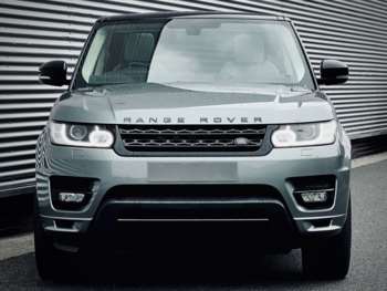 Used Land Rover Range Rover Sport 2015 for sale - 74749207: Photo