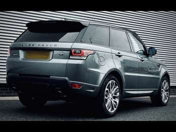 Used Land Rover Range Rover Sport 2015 for sale - 74749207: Photo
