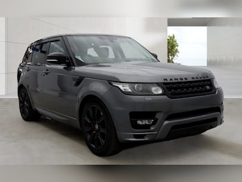 Used Land Rover Range Rover Sport 2016 for sale - 78876800: Photo