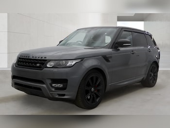 Used Land Rover Range Rover Sport 2016 for sale - 78876800: Photo