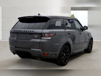 Used Land Rover Range Rover Sport 2016 for sale - 78876800: Photo