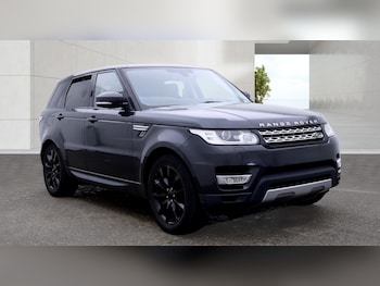Used Land Rover Range Rover Sport 2014 for sale - 79194873: Photo