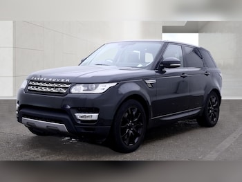 Used Land Rover Range Rover Sport 2014 for sale - 79194873: Photo