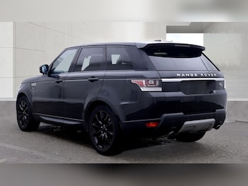 Used Land Rover Range Rover Sport 2014 for sale - 79194873: Photo