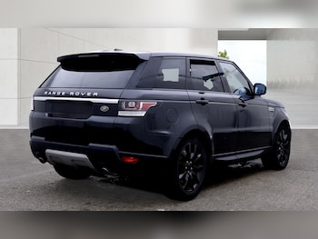 Used Land Rover Range Rover Sport 2014 for sale - 79194873: Photo