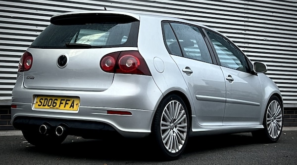 Used Volkswagen Golf 2006 for sale - 73735059: Photo 11