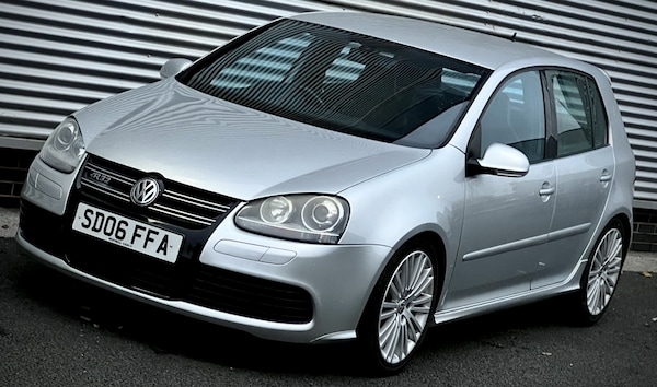 Used Volkswagen Golf 2006 for sale - 73735059: Photo 2