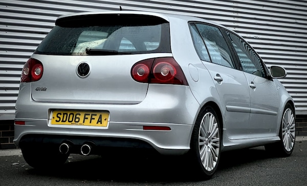 Used Volkswagen Golf 2006 for sale - 73735059: Photo 3