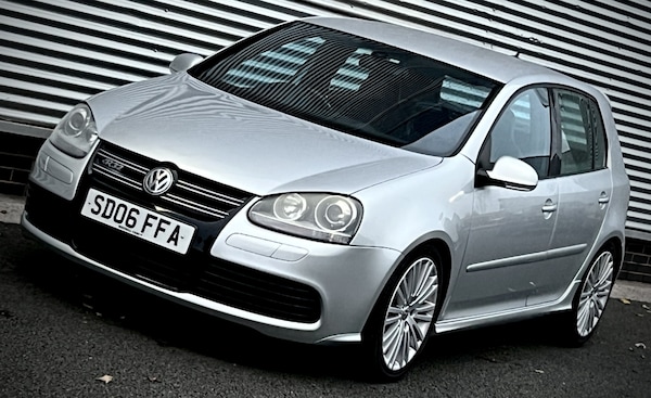 Used Volkswagen Golf 2006 for sale - 73735059: Photo 4
