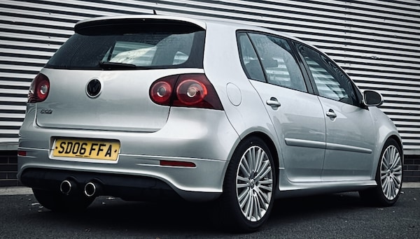 Used Volkswagen Golf 2006 for sale - 73735059: Photo 8