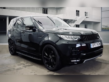 Used Land Rover Discovery 2017 for sale - 78013076: Photo