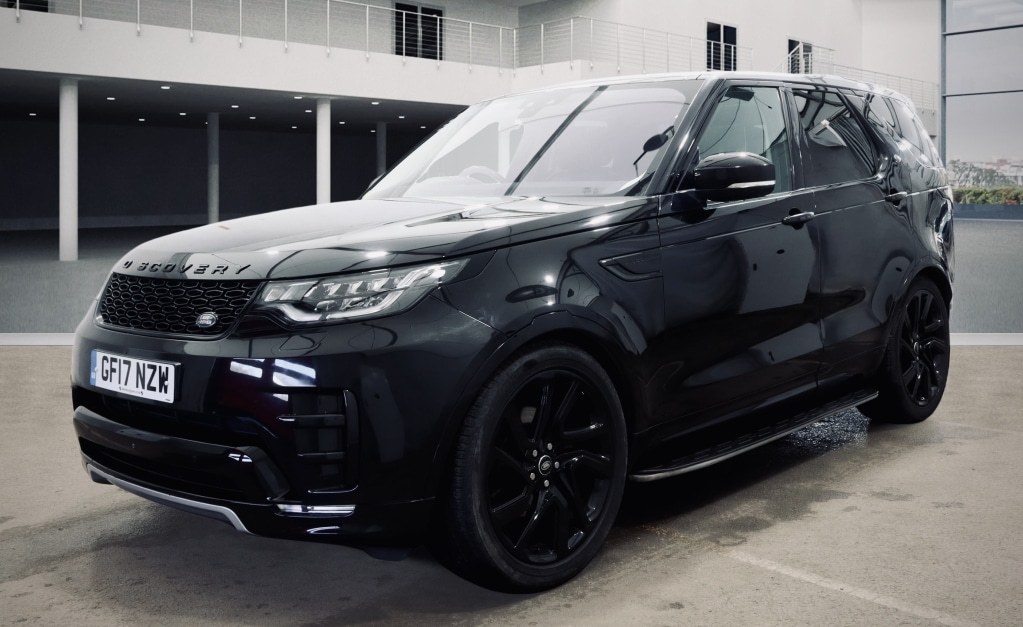 Used Land Rover Discovery 2017 for sale - 78013076: Photo 2