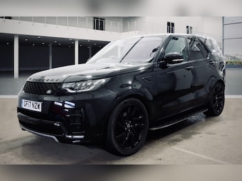 Used Land Rover Discovery 2017 for sale - 78013076: Photo