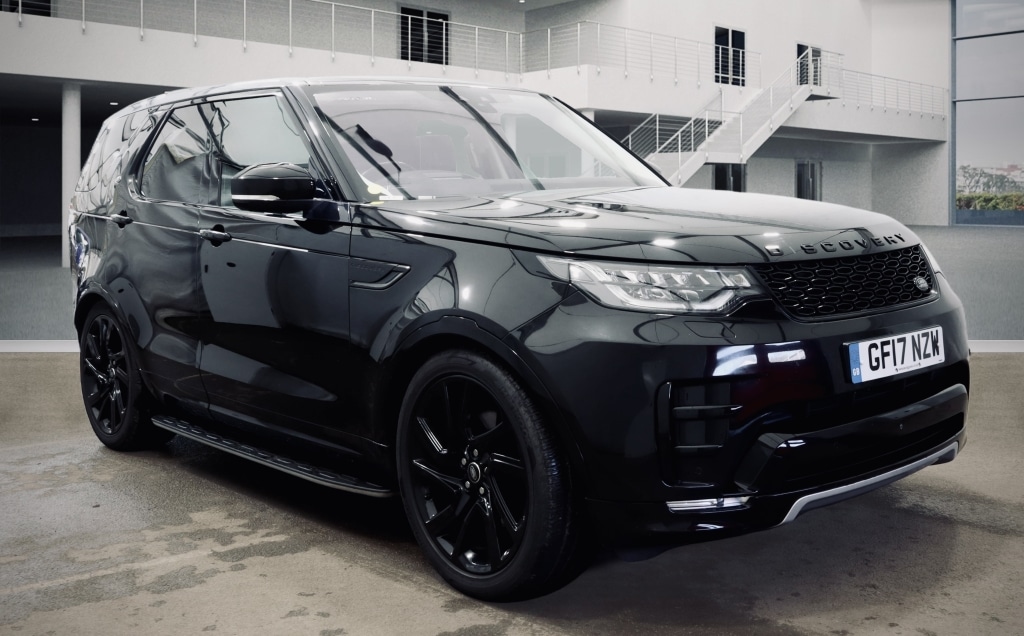 Used Land Rover Discovery 2017 for sale - 78013076: Photo 7