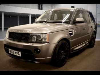 Used Land Rover Range Rover Sport 2009 for sale - 73735056: Photo