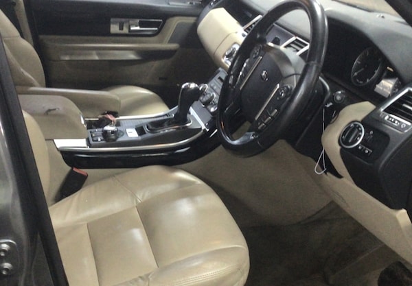 Used Land Rover Range Rover Sport 2009 for sale - 73735056: Photo 5