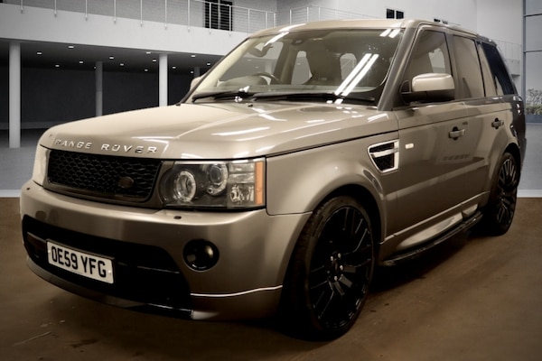 Used Land Rover Range Rover Sport 2009 for sale - 73735056: Photo 7
