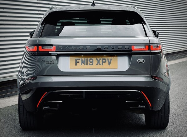 Used Land Rover Range Rover Velar 2019 for sale - 73735052: Photo 10