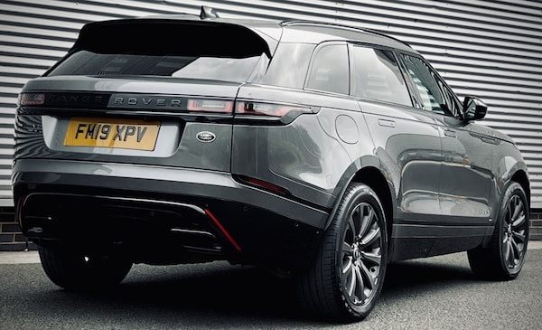 Used Land Rover Range Rover Velar 2019 for sale - 73735052: Photo 11