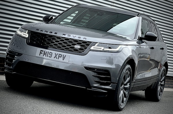 Used Land Rover Range Rover Velar 2019 for sale - 73735052: Photo 14